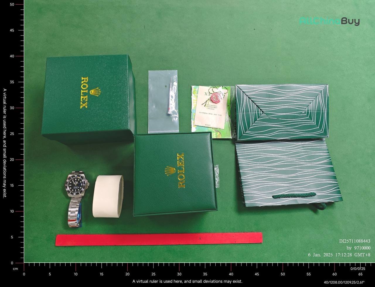 Rolex watch