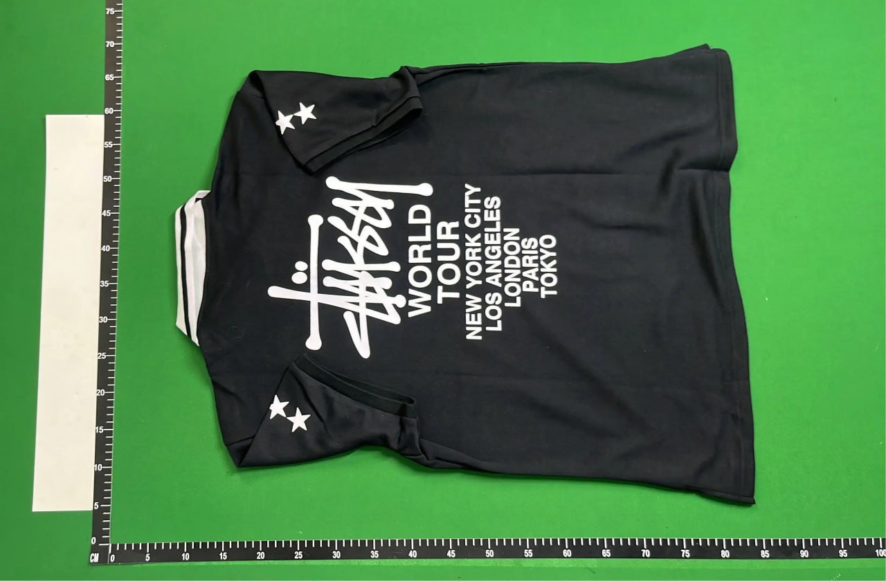 Stussy POLO T-shirt (35+)