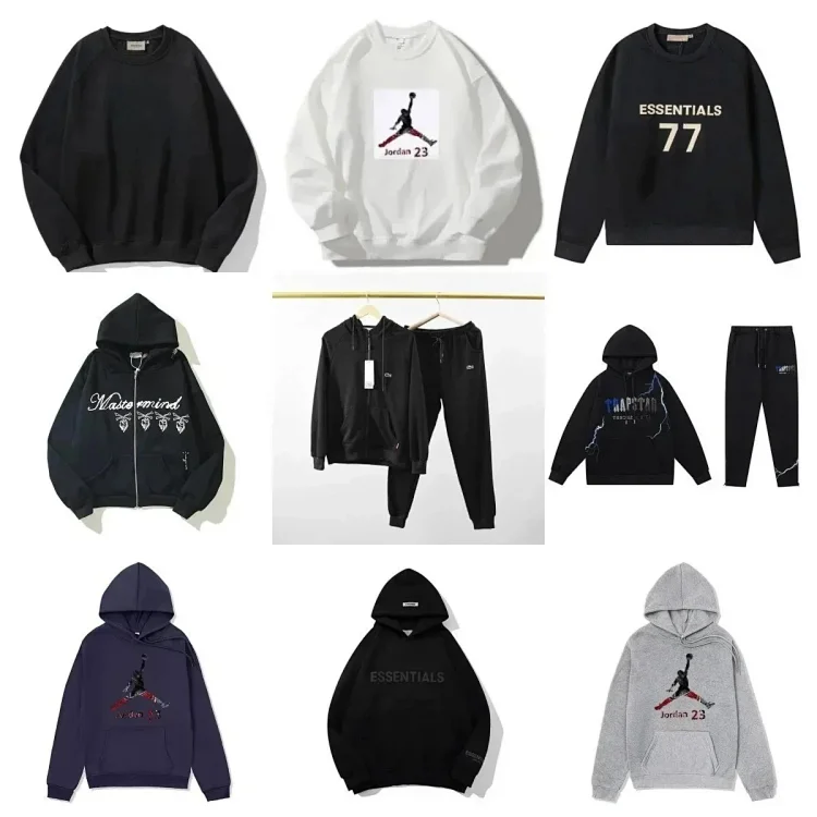 Jordan hoodie (40