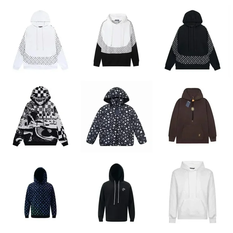 Louis Vuitton hoodi