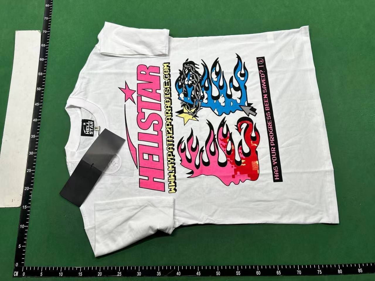 Hellstar Tee