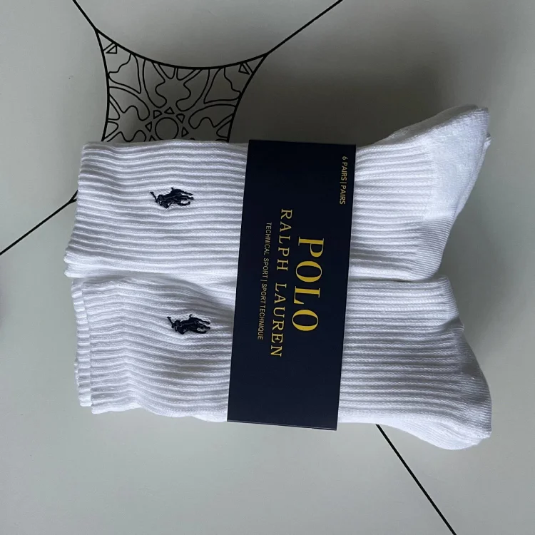 Ralph Lauren socks