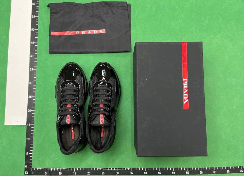Prada shoes