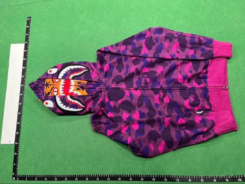bape hoodie