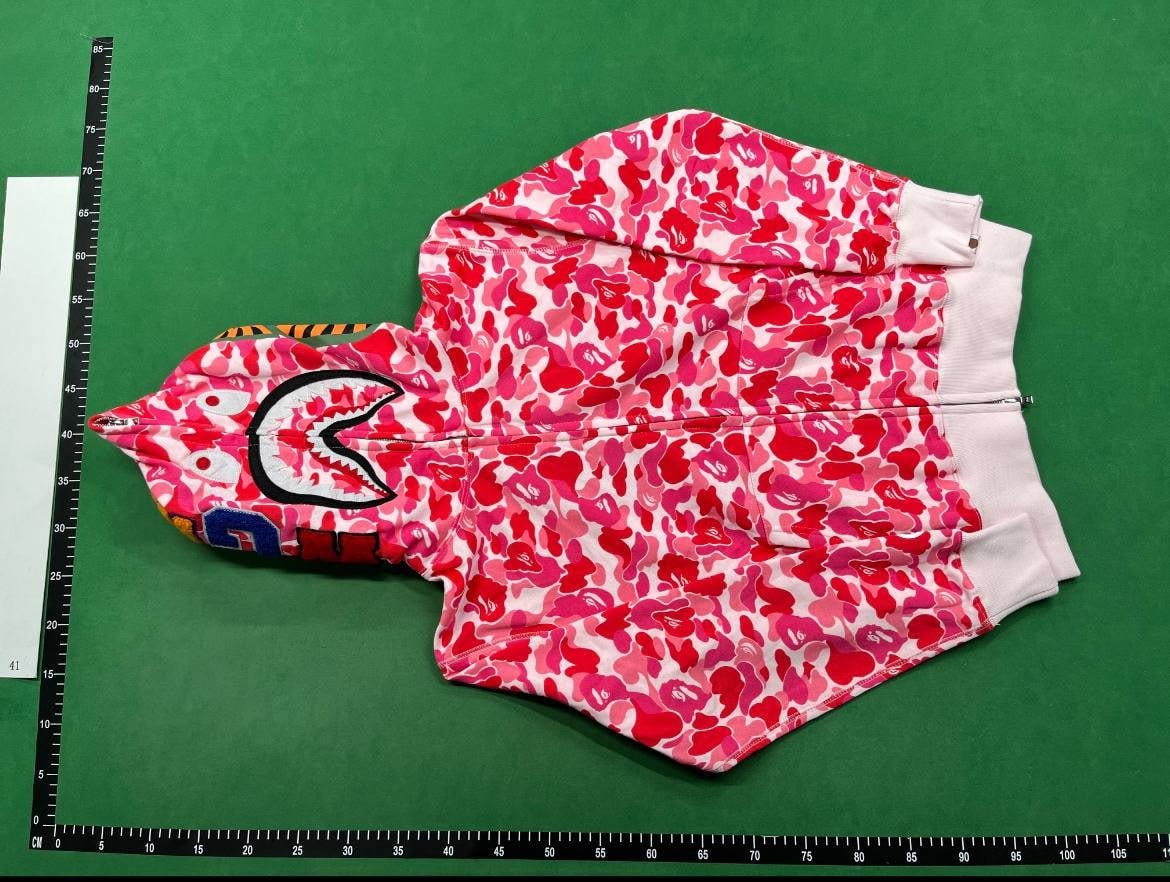 bape hoodie