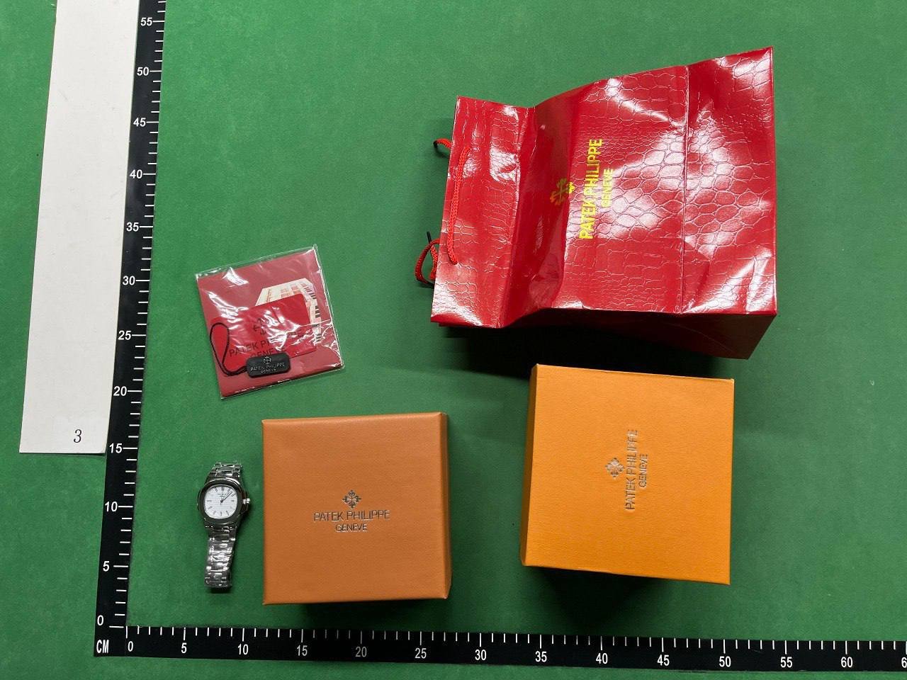 Rolex watch