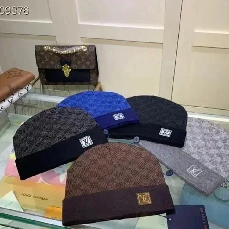 Lv winter hat【Top qu