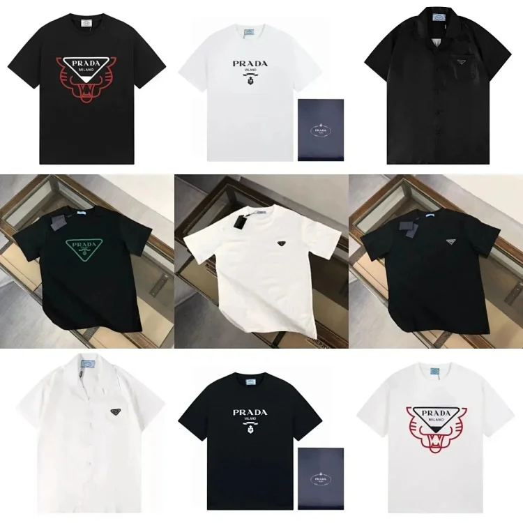 Prada T-shirt (38 CP)