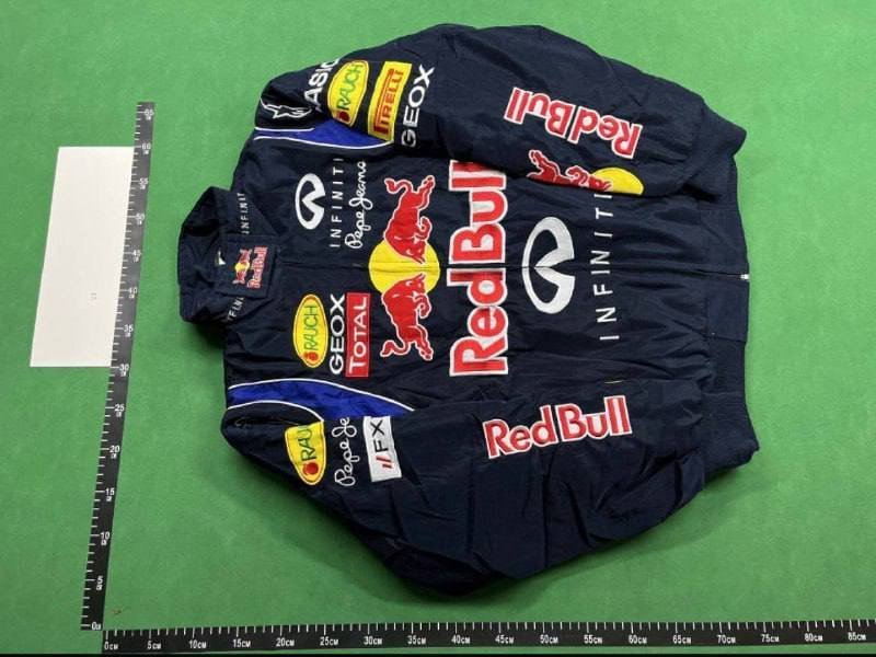 F1 Jacket racing suit