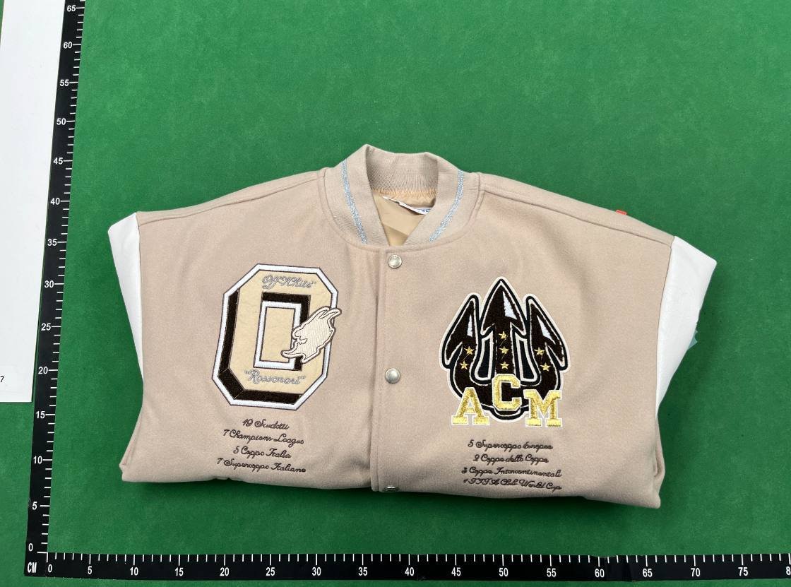 OFF WHITE JACKET