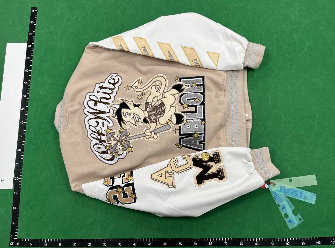 OFF WHITE JACKET
