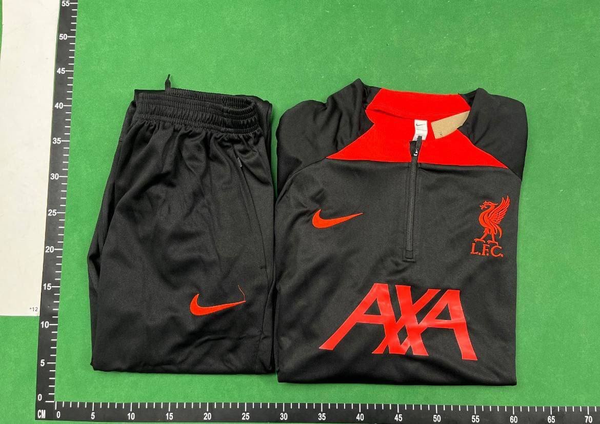 : 24-25 Club Jersey Set