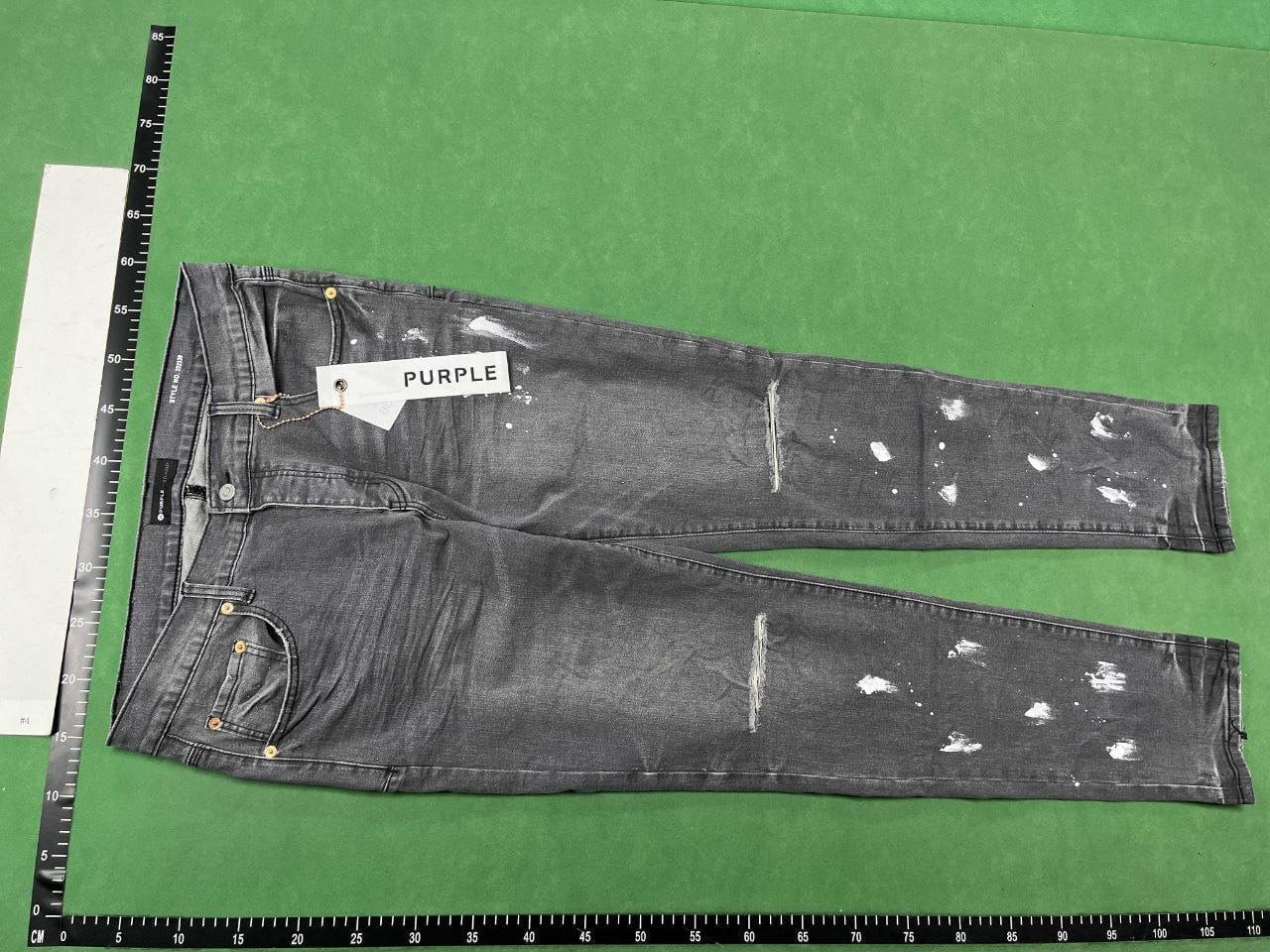 Purple Jeans