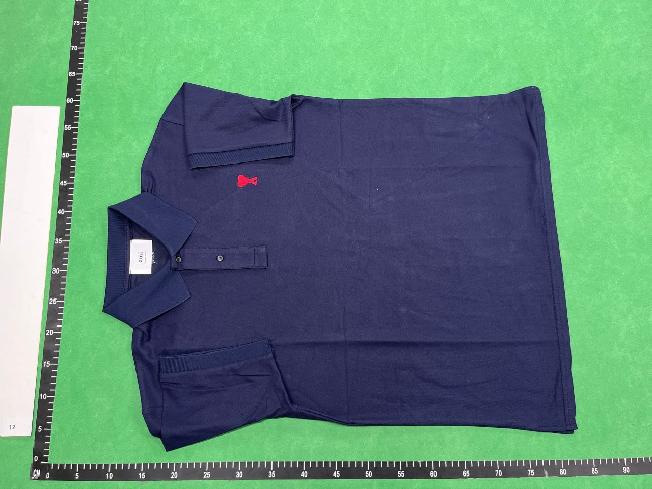 ami  polo-shirt