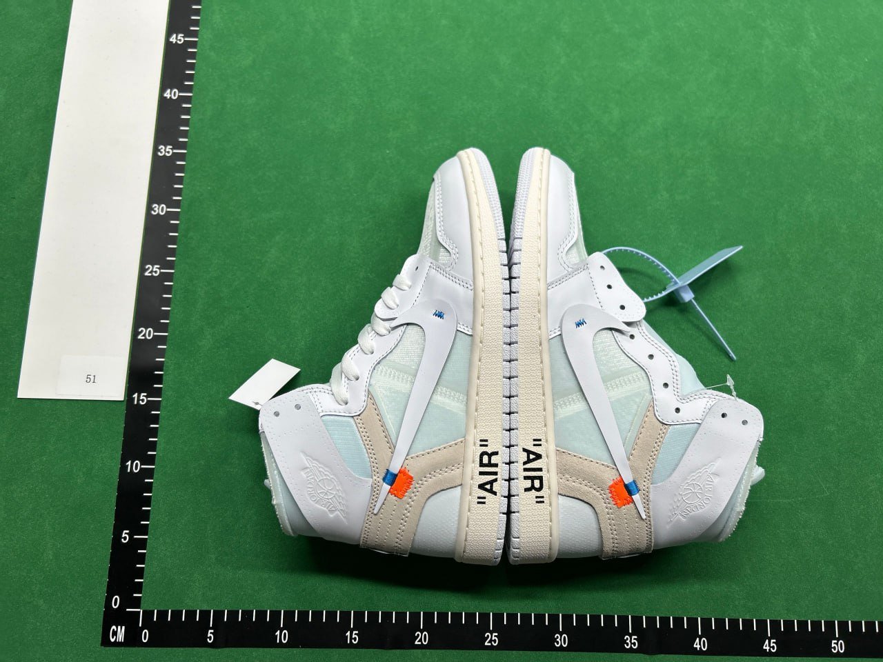 OFF-WHITE x Jordan Air Jordan 1 High