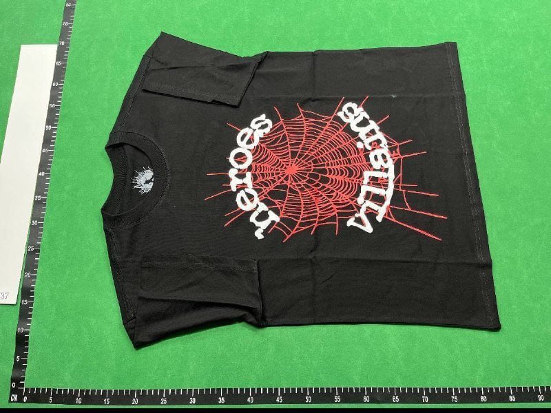Sp5der Tee