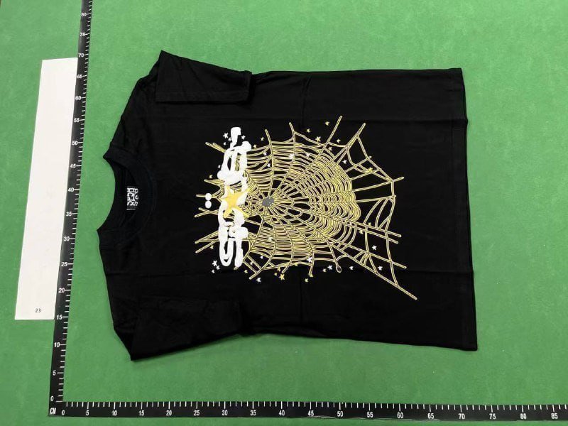 Sp5der Tee