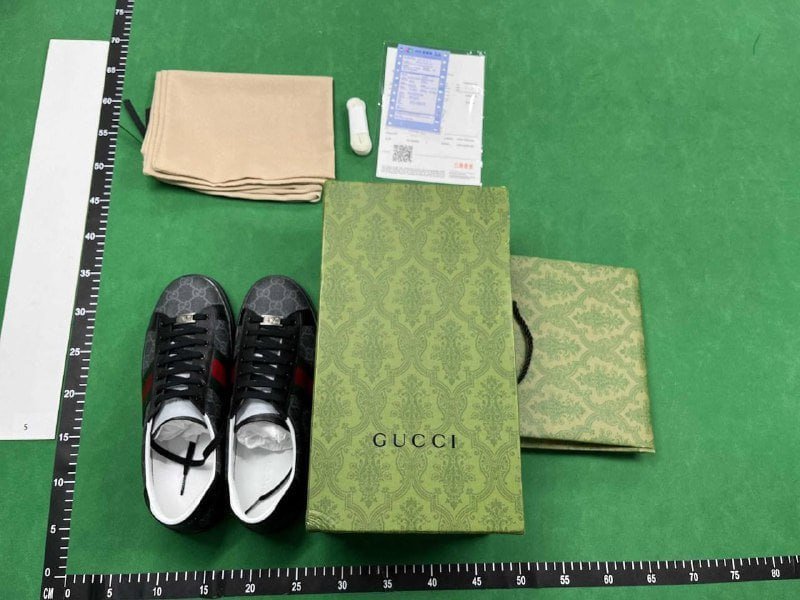Gucci shoes