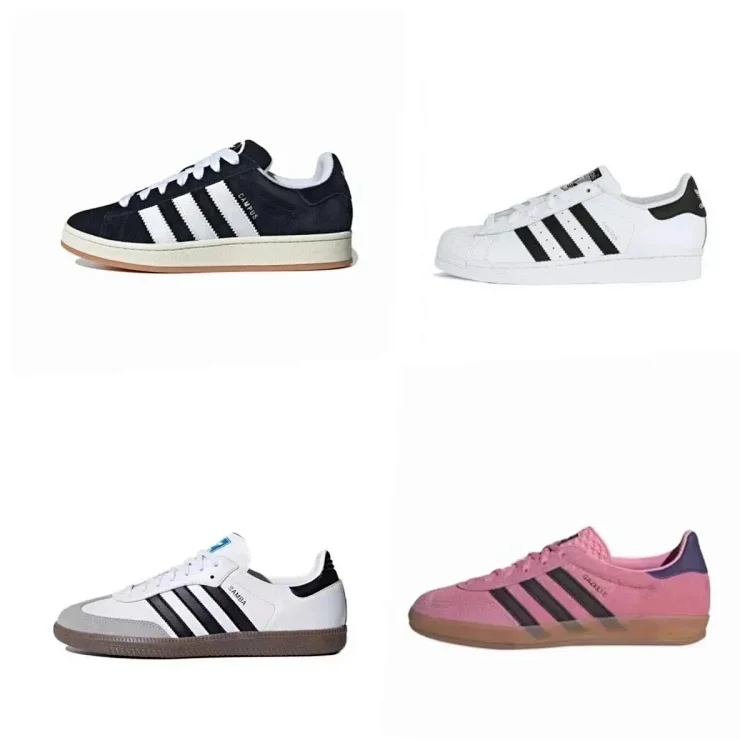 Adidas shoes(35 styl