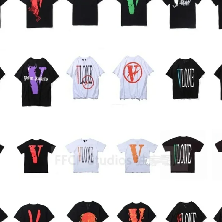 Vlone T-shirt tee