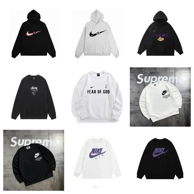  Nike sweatshirt（+40color