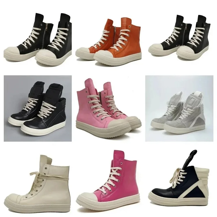 Rick on shoes (40