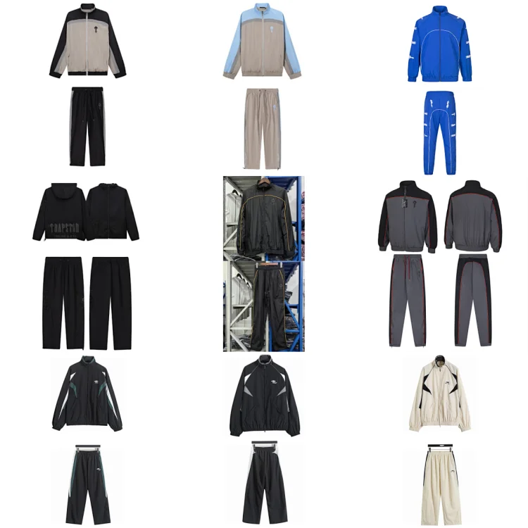 Trapstar tracksuit  (39 CP)