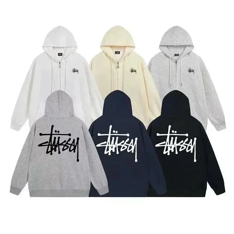 Stussy hoodie(20+sty