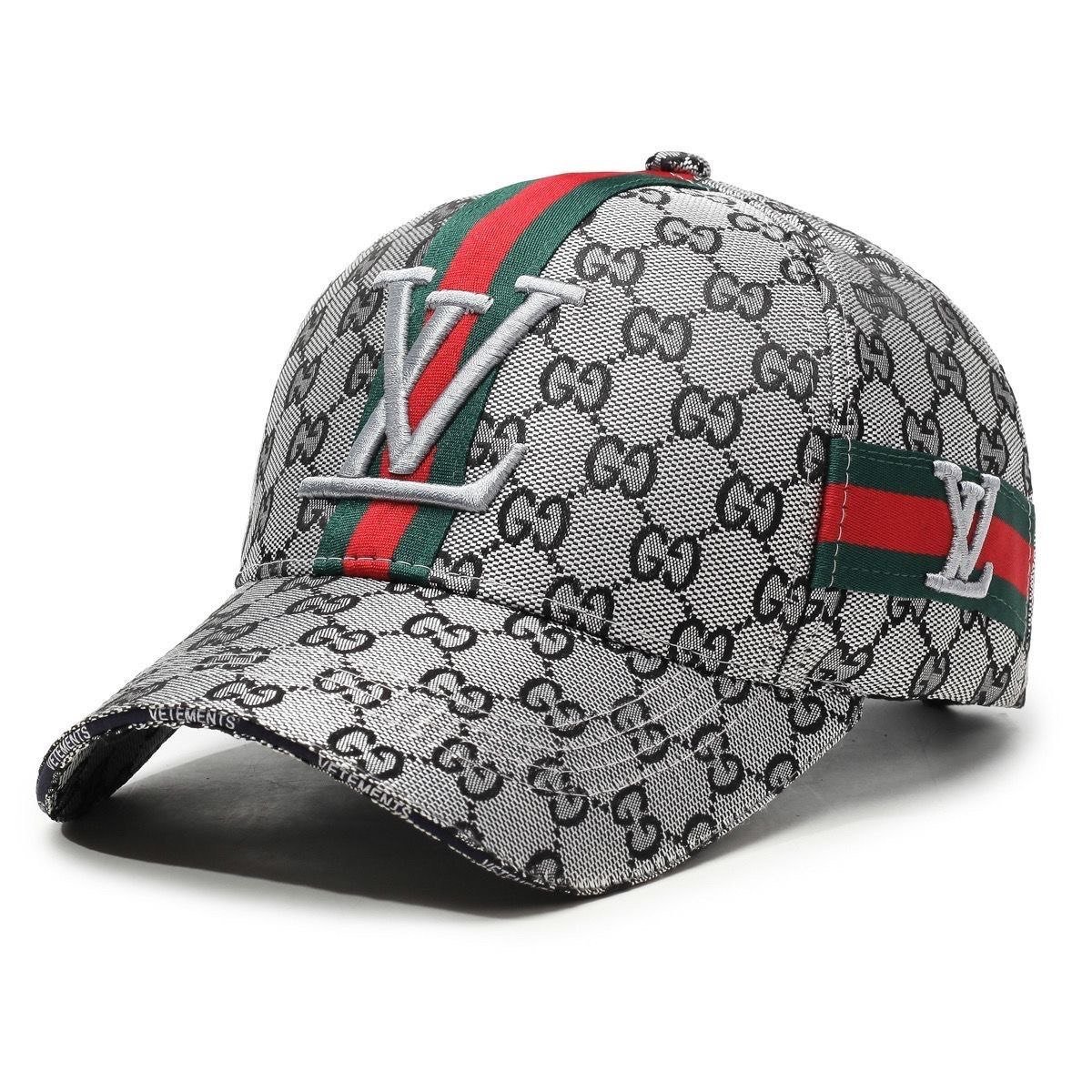  LV baseball hat