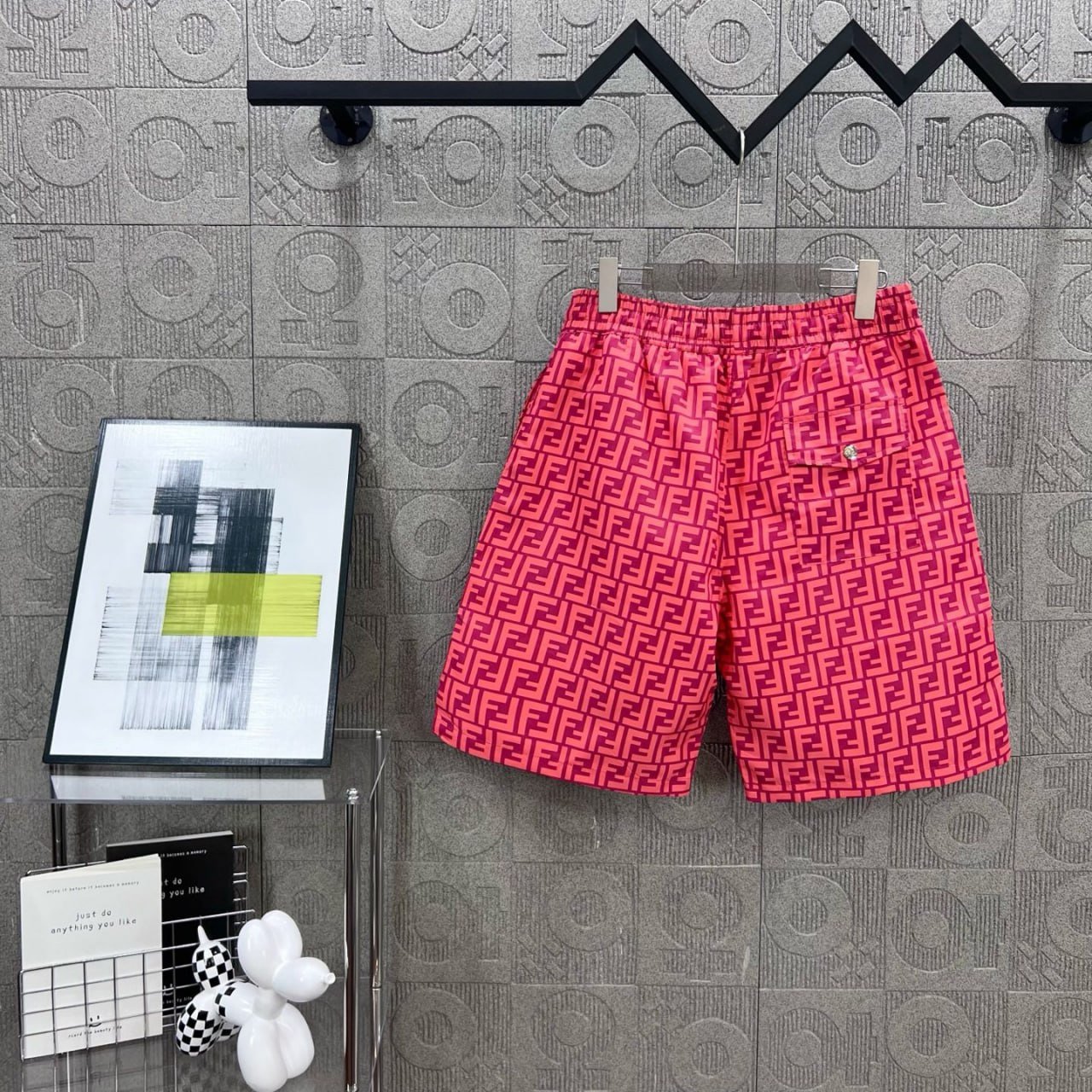 Fendi shorts