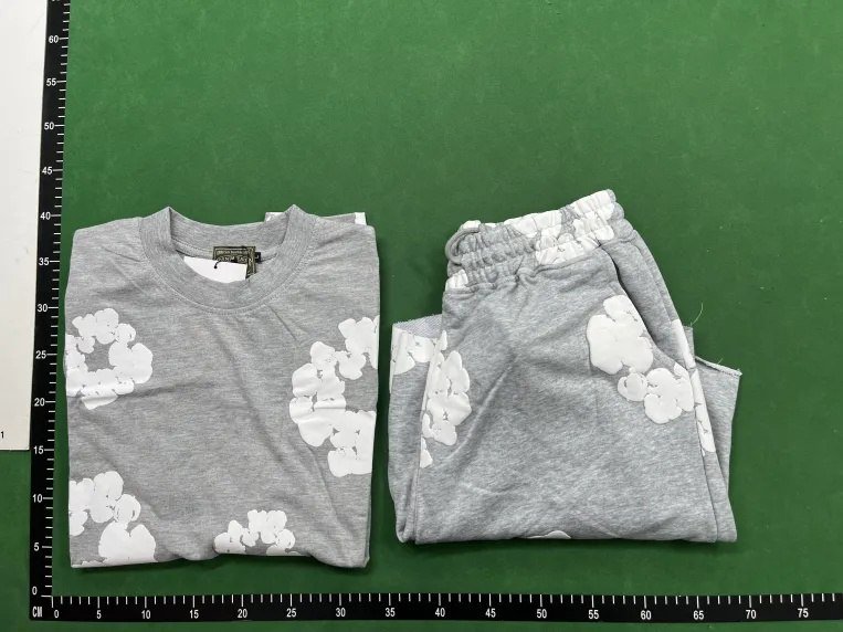 DENIM TEARS Tee Suits
