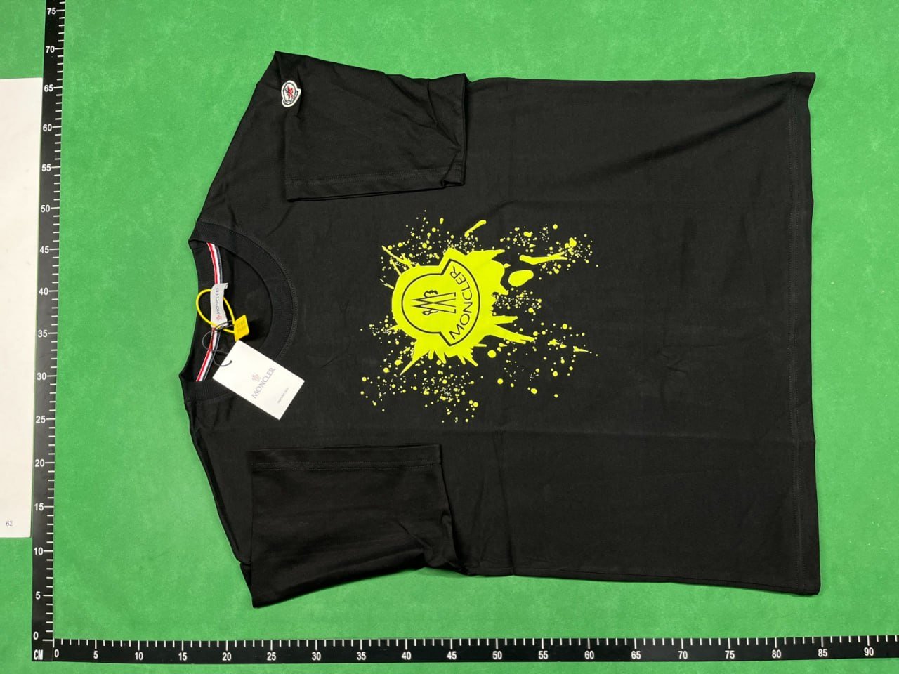 :Moncler T-shirt