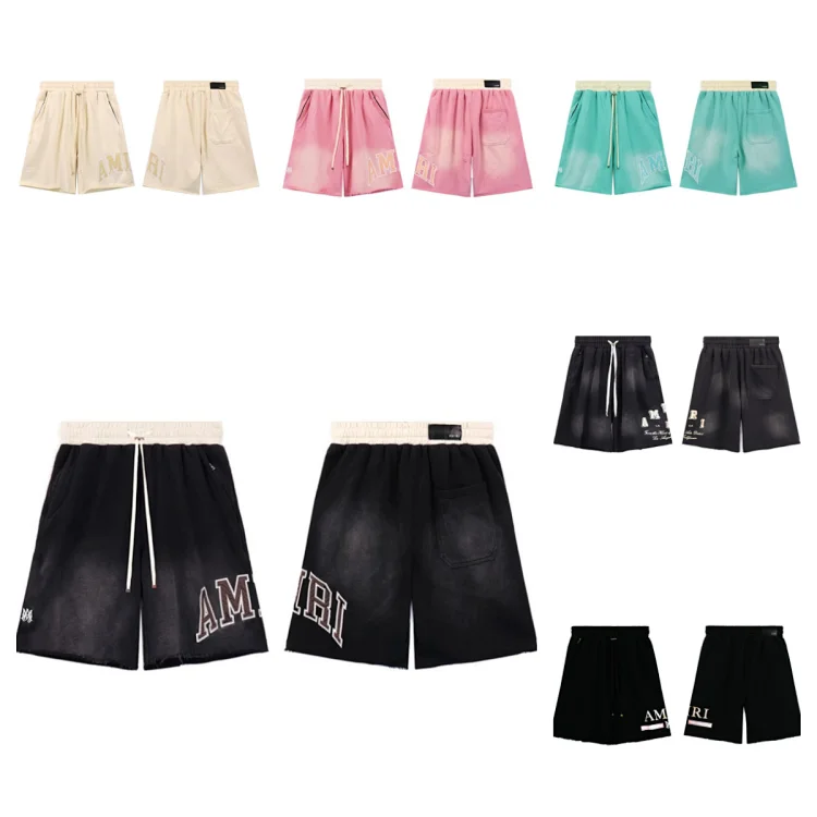 AMIRI Shorts Pants 1:1 High Quality