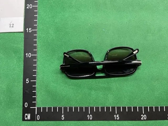 Tom Ford Sunglasses Glass