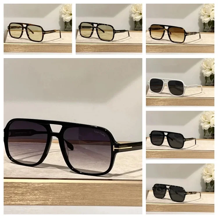 Tom Ford Sunglasses Glass
