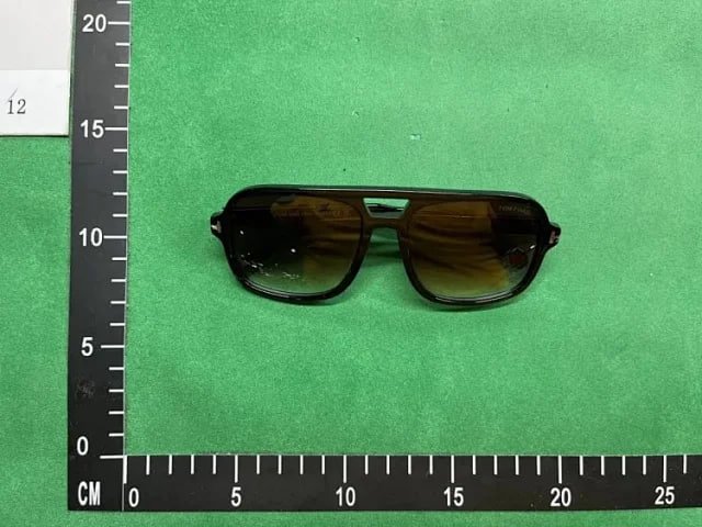 Tom Ford Sunglasses Glass