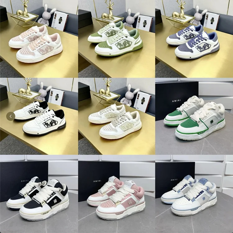 AMIRI Shoes 