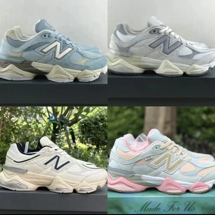 NB9060 New Balance 9060 shoes sneakers