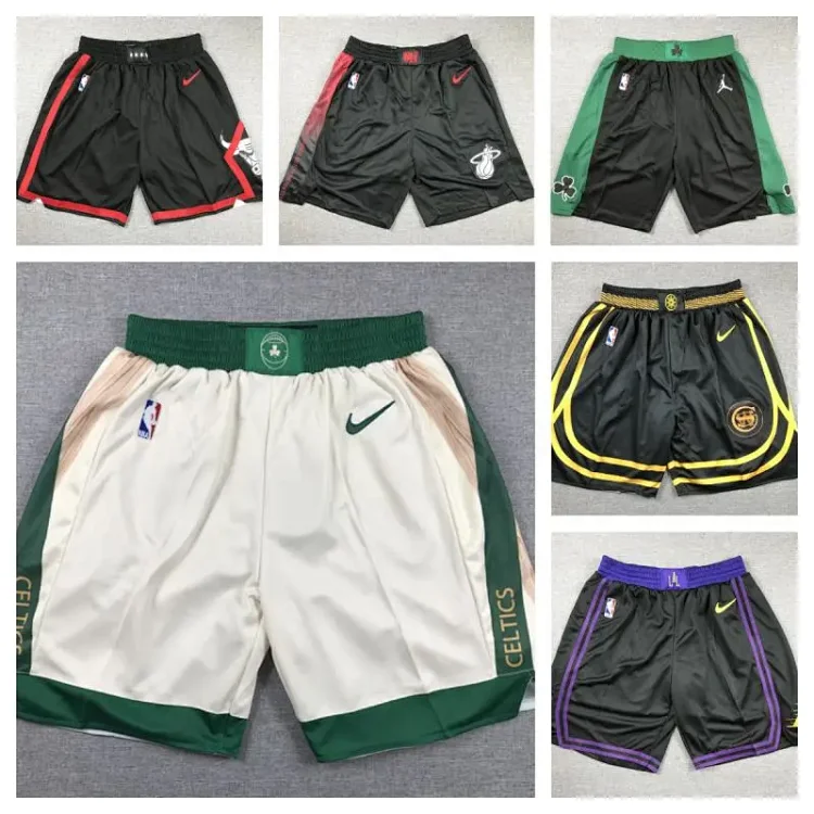  Nike NBA Adidas basketball shorts pants