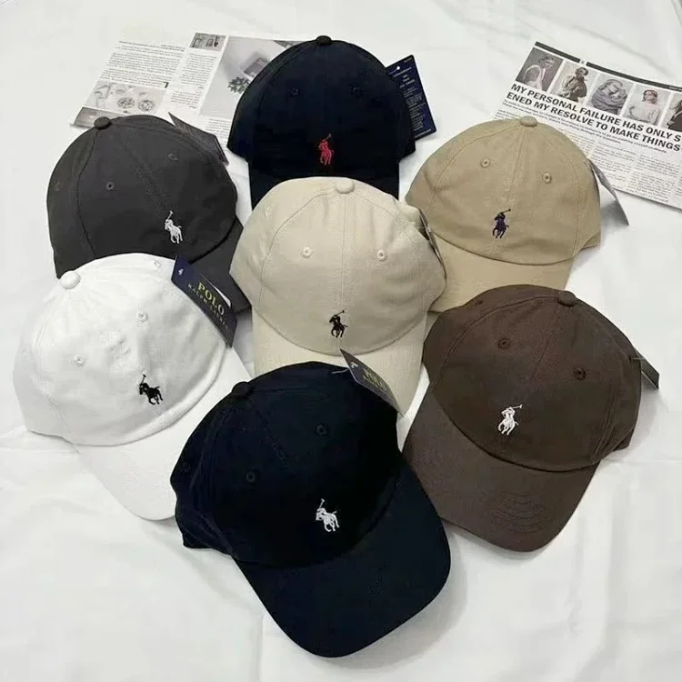 Ralph Lauren hat Bas