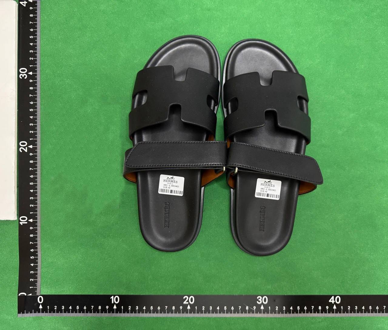Hermes Slide Slipper（37 STYLE OG） 