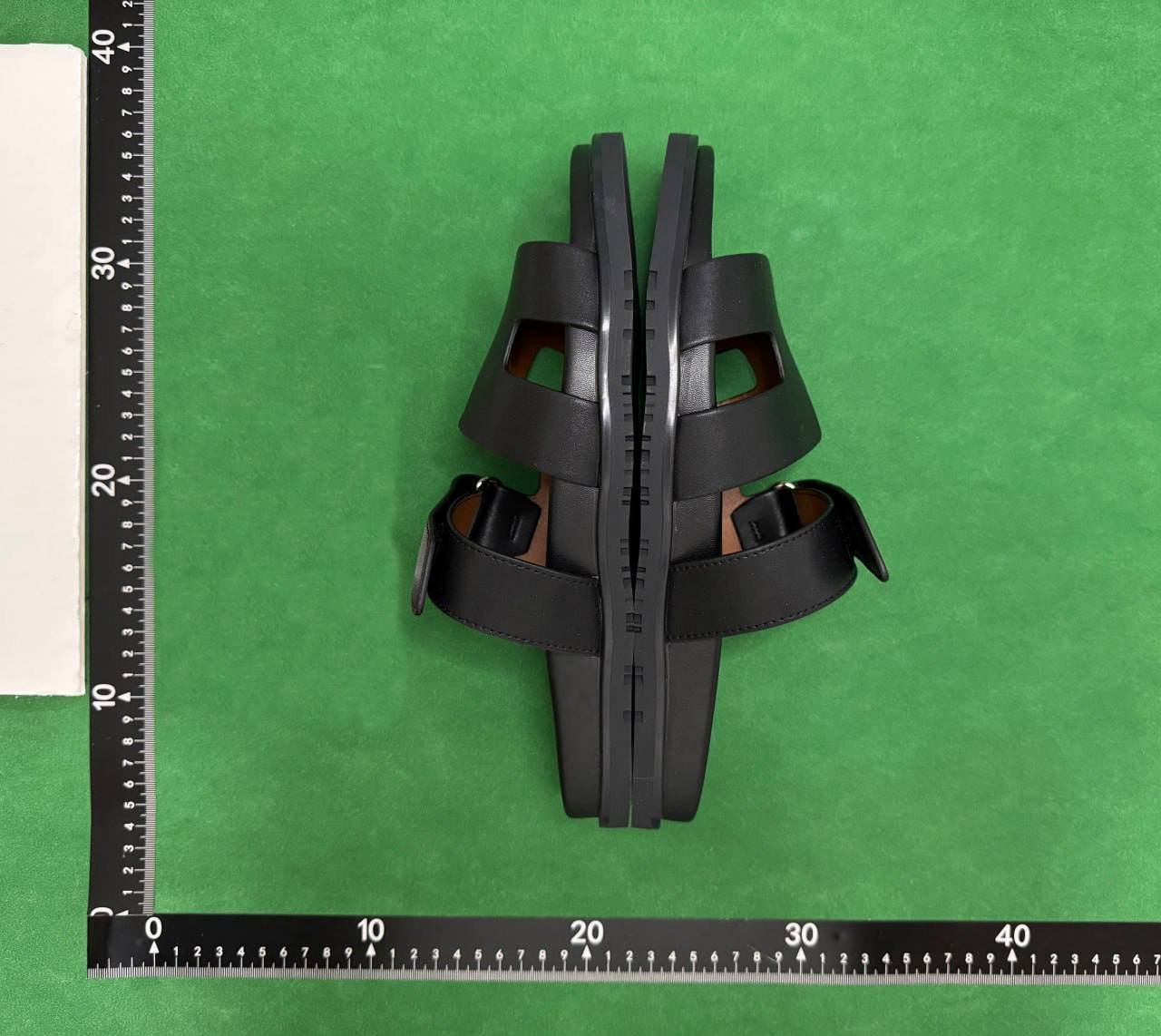 Hermes Slide Slipper（37 STYLE OG） 