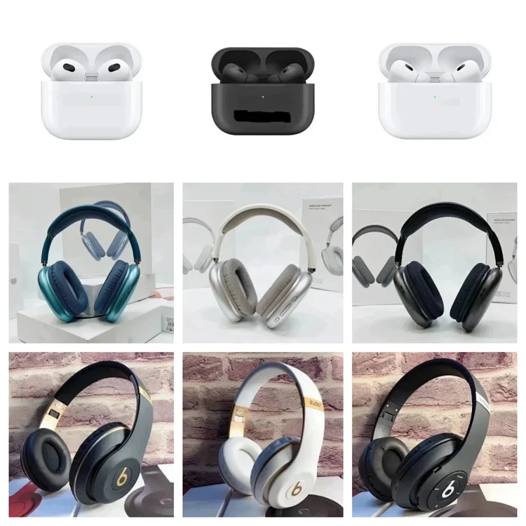 Apple AirPods / Wat