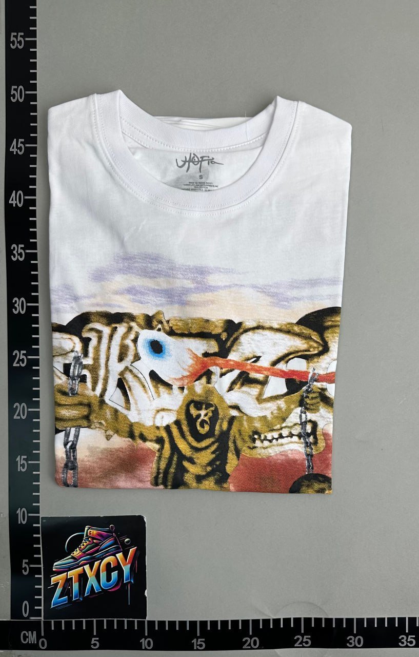  Travis Scott T-shirt（40 style）