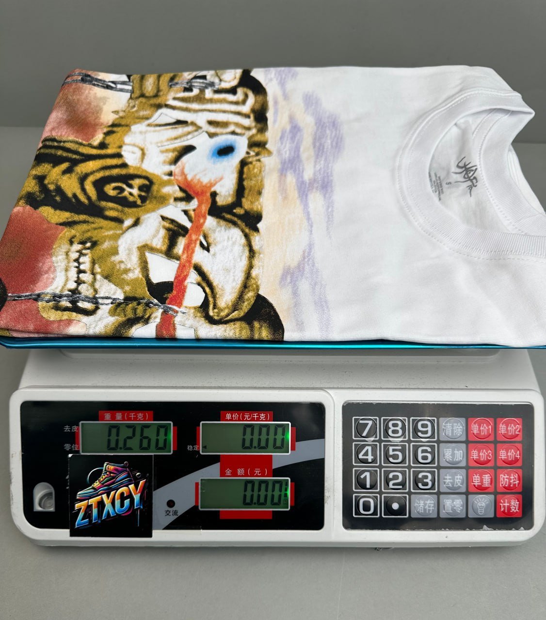  Travis Scott T-shirt（40 style）