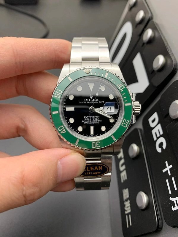 Rolex watch Submarin