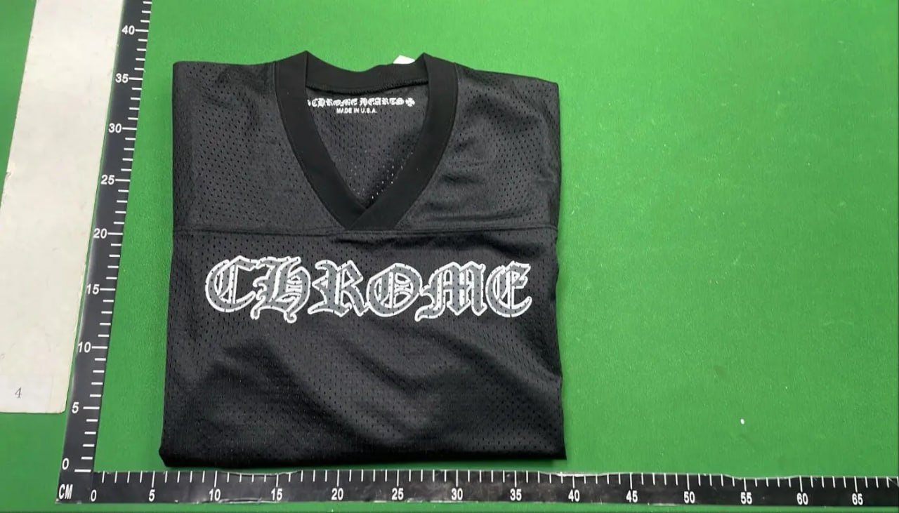 Chrome Heart Football jersey（40+ style）