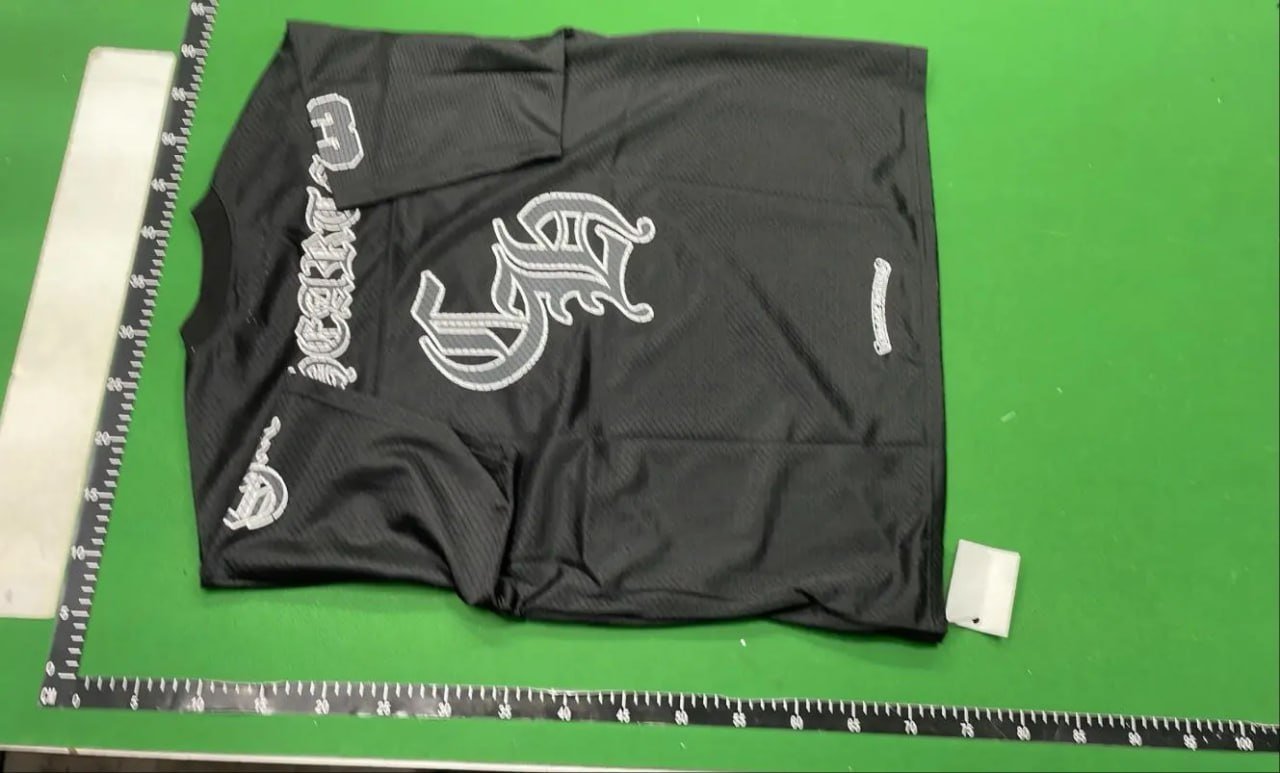 Chrome Heart Football jersey（40+ style）