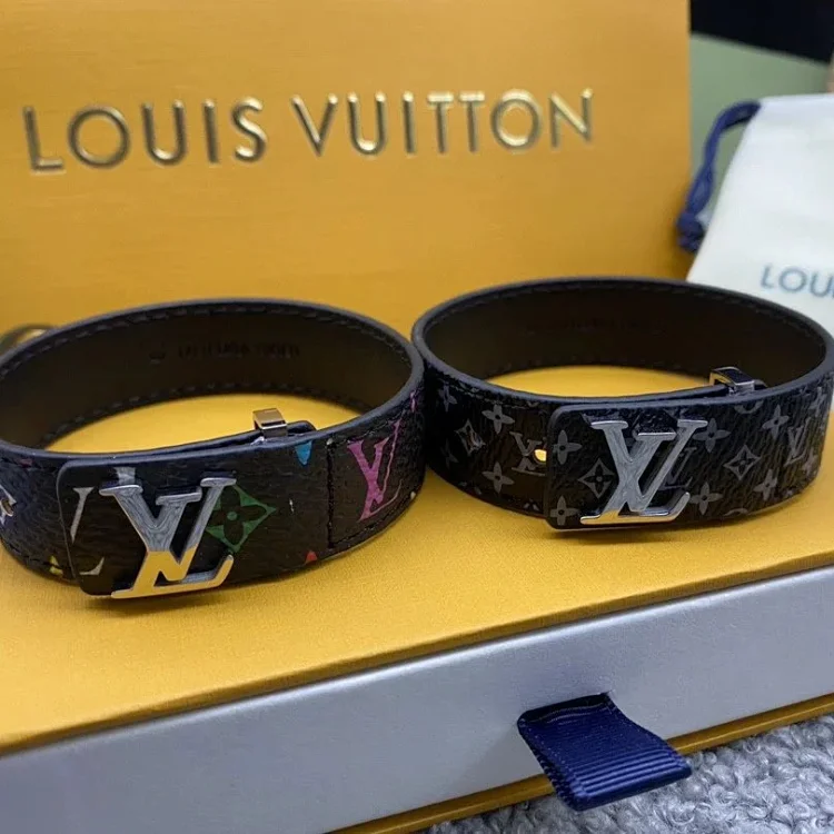 LV bracelet