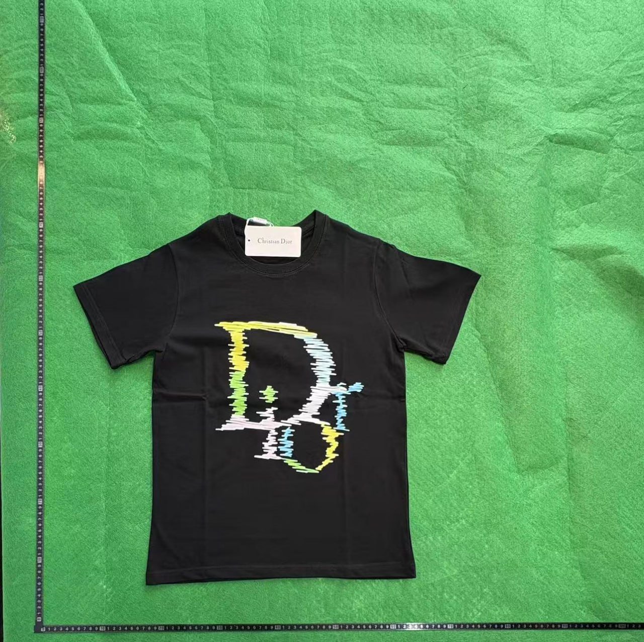  Dior lv Balenciaga T-shirt(40 style top)